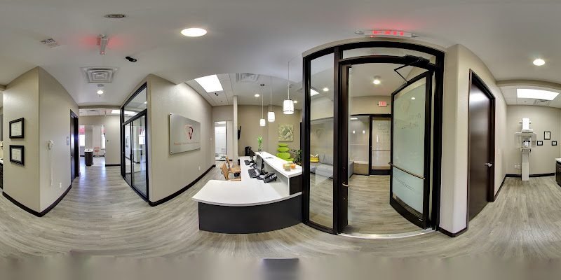 Firewheel Dental Implants and Periodontics, Dr. Vikram Gandhi, Dr. Jared Harvey and Dr. Kameron Wilding