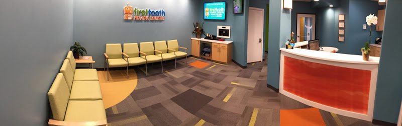 First Tooth Pediatric Dentistry | Nick Jize, DDS