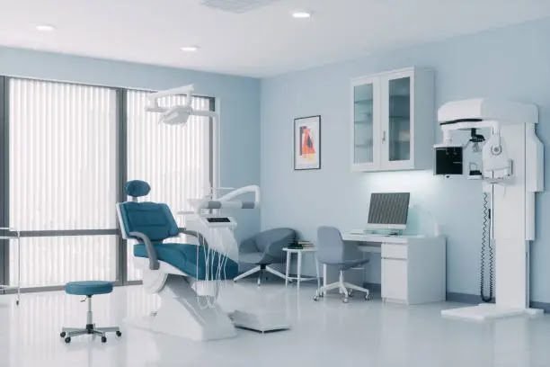 Fort Washington Dental Practice at NYP