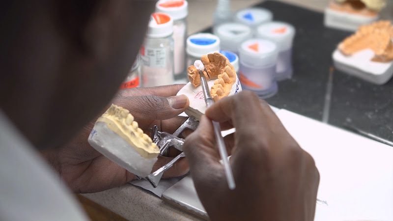 Gary A. Nord, DMD, FACP, Prosthodontic Associates of New York City 2