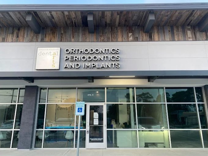 Greater Houston Dental Arts Orthodontics, Periodontics & Implants