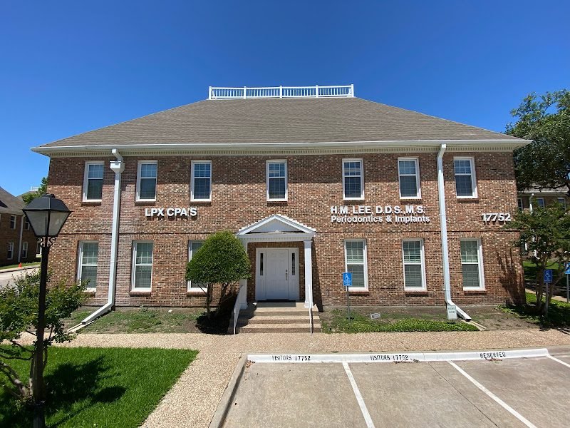 H.M. Lee, D.D.S., M.S.