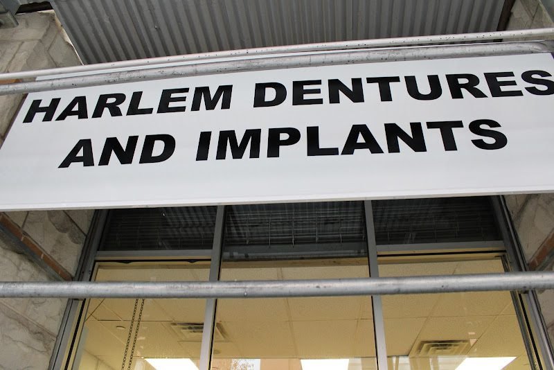 Harlem Dentures and Implants 2