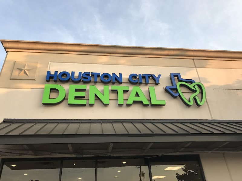 Houston City Dental