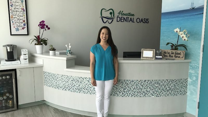 Houston Dental Oasis: Dr. Amelia Wang