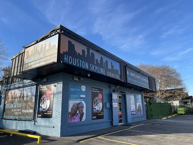 Houston Skyline Dental