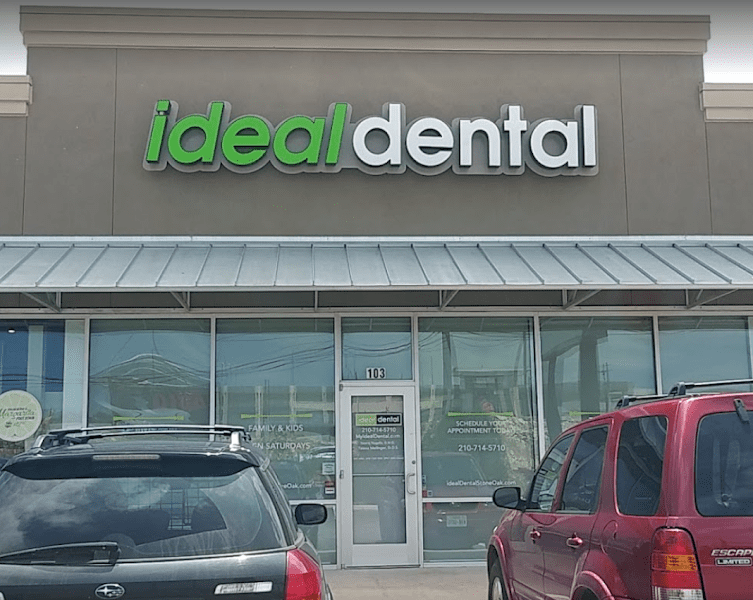 Ideal Dental Stone Oak