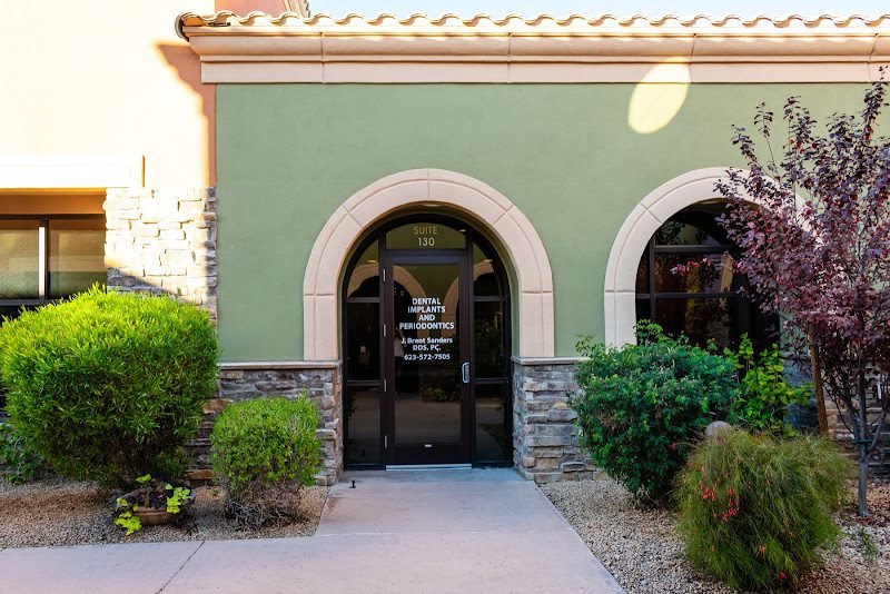 J. Brent Sanders DDS 2