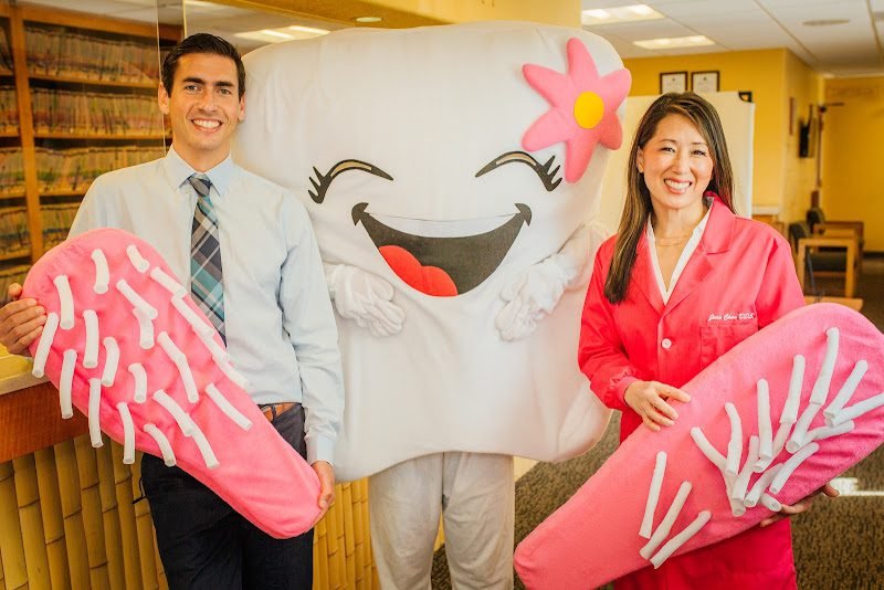 Jean Chan DDS Pediatric Dentistry