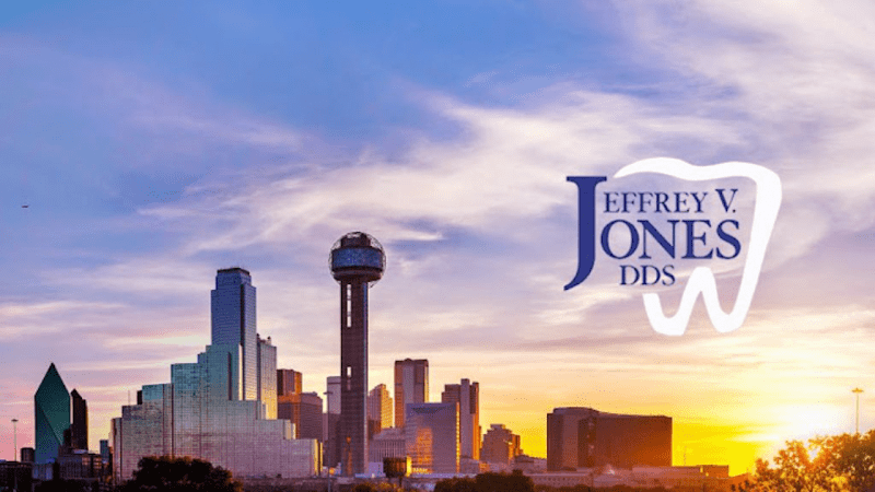 Jeffrey V. Jones, DDS