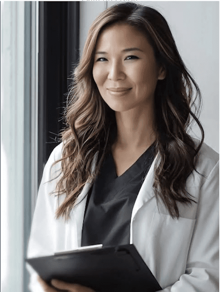 Jennifer Choe, DDS Periodontist 2