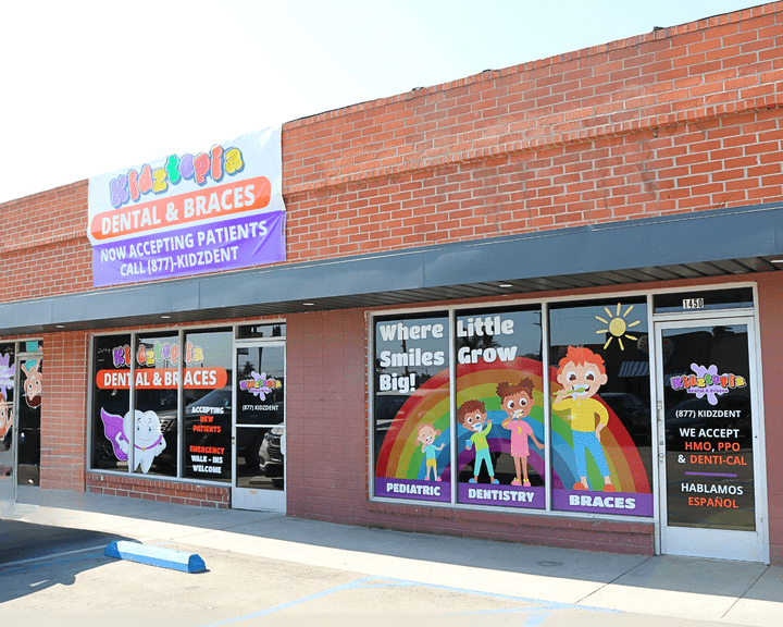 Kidztopia Dental & Braces