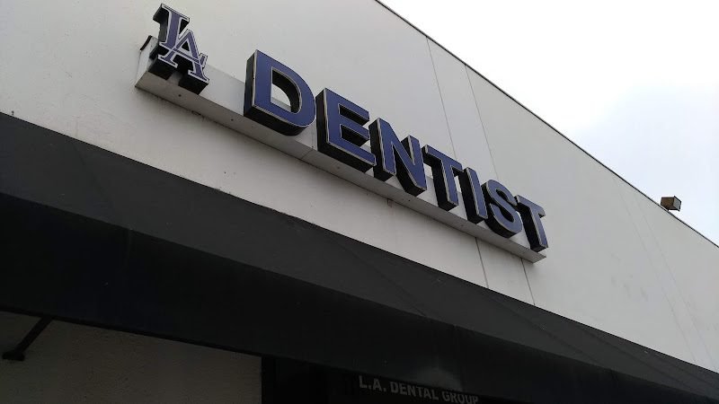 L A Dental Group