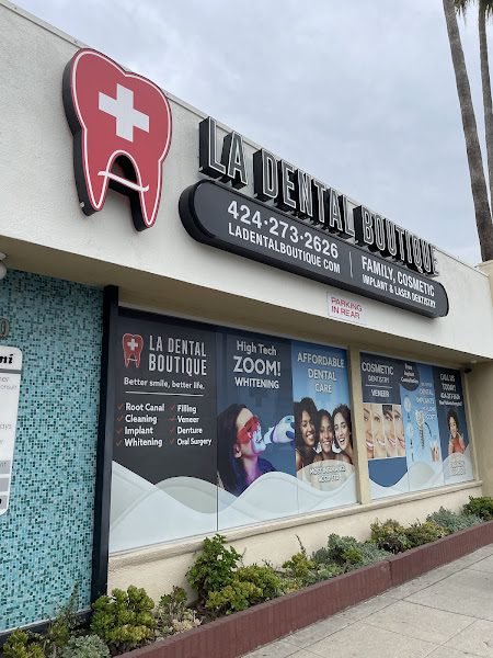 LA Dental Boutique🦷