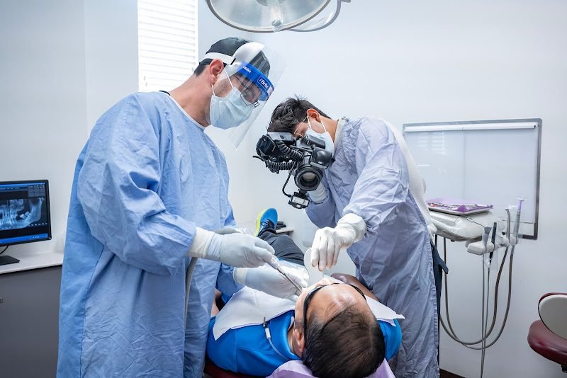 LA Wilshire Periodontics 2