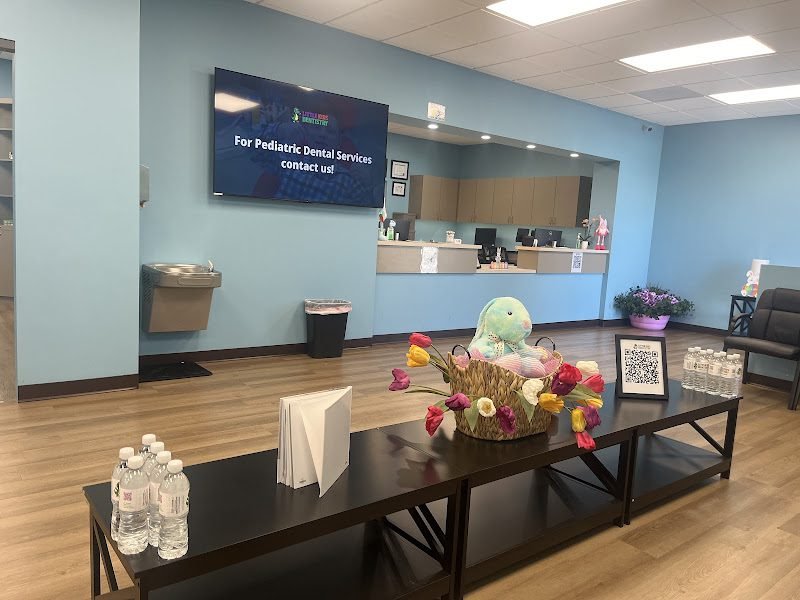 Little Kids Dentistry Hoover