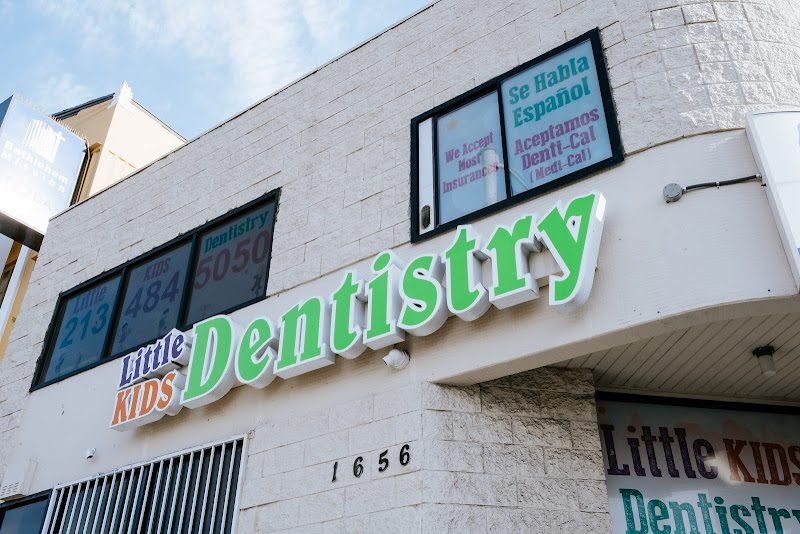 Little Kids Dentistry LA