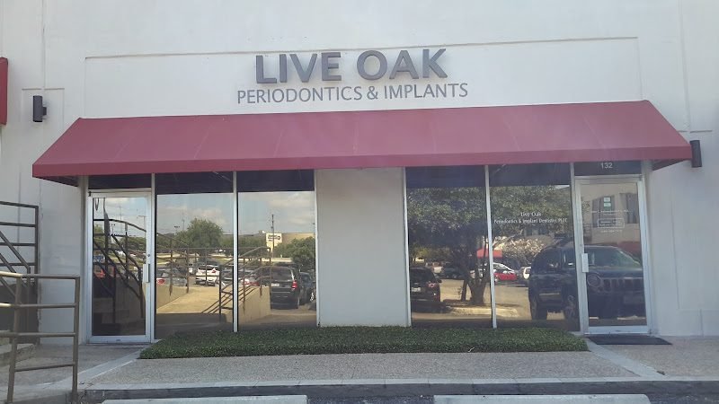 Live Oak Periodontics & Implant Dentistry, PLLC.