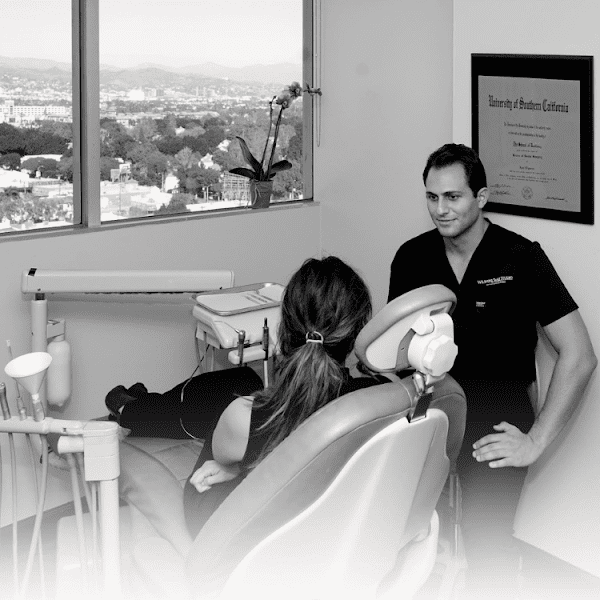 Los Angeles Oral Surgeon - Dr. Nariman Saadat - Oral Surgery Doctor