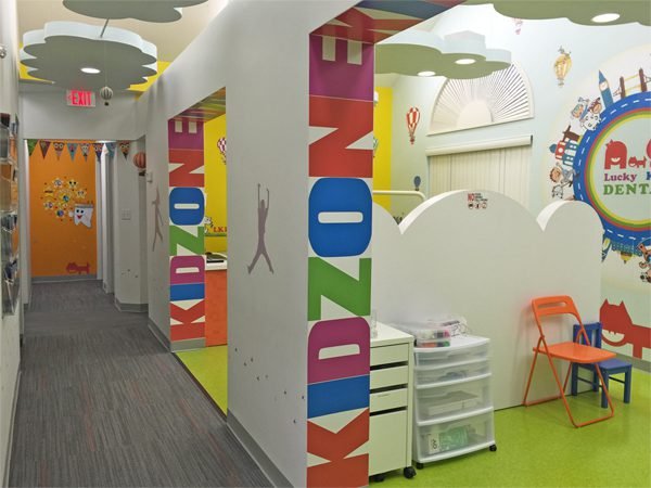 Lucky Kids Pediatric Dentistry & Orthodontics