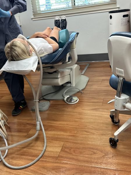 Mai Dinh, Simon P. Morris, DDS