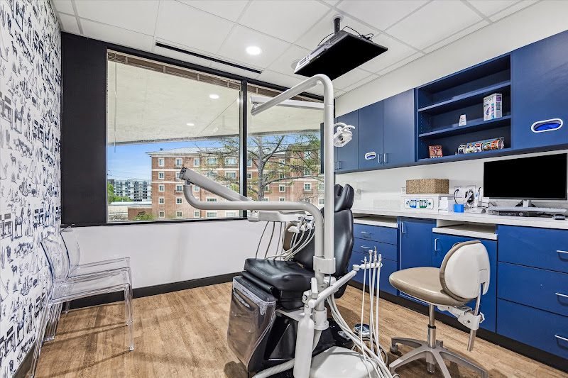 Memorial Smiles Pediatric Dentistry & Orthodontics by Dr. Julie Longoria & Dr. Stephen Chen