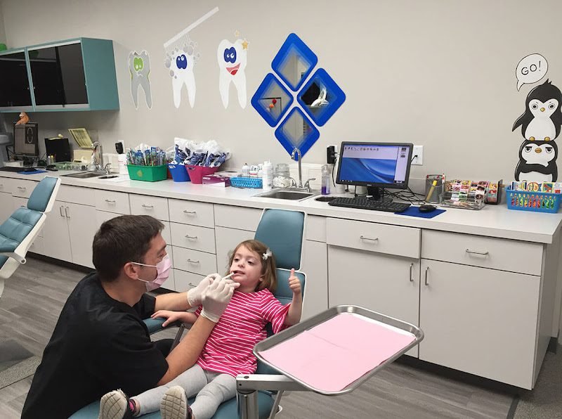 Molar Bear Pediatric Dentistry - Houston