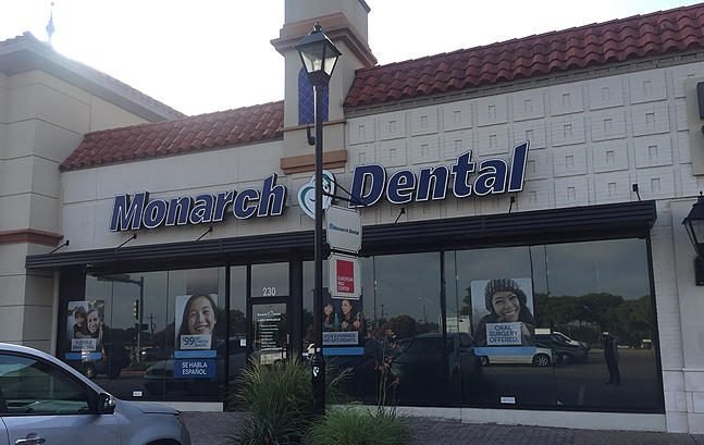 Monarch Dental & Orthodontics - Dallas, TX (Casa Linda)