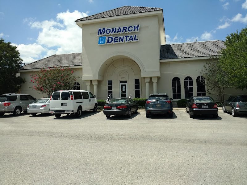 Monarch Dental & Orthodontics - San Antonio, TX (Far North Central)
