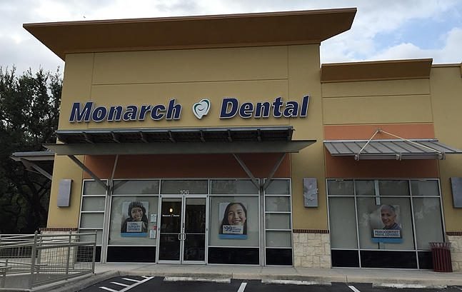 Monarch Dental & Orthodontics - San Antonio, TX (Northwest)
