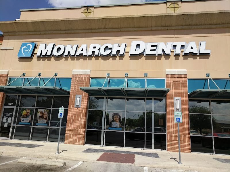 Monarch Dental & Orthodontics - San Antonio, TX (Oak Creek)