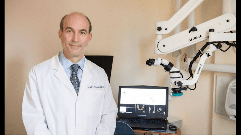 NY Periodontics: Dr. David Weinstein, Dr. Stuart Froum, Dr. Clifford Melnick, & Dr. Allison Rascon 3