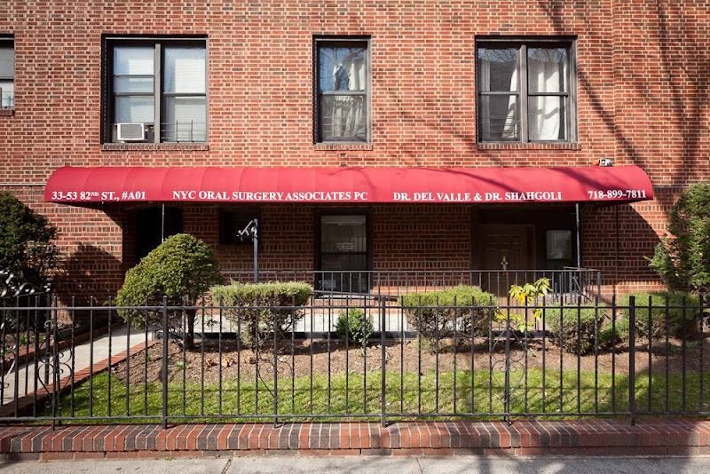 NYC Oral Surgery Associates PC. 2