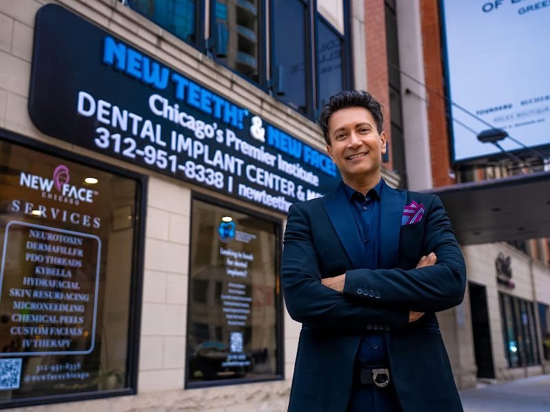 New Teeth Chicago Dental Implant Center