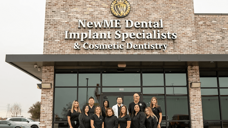 NewMe Dental Implants of Houston