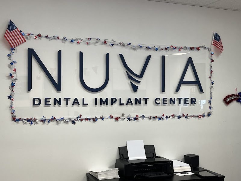 Nuvia Dental Implant Center