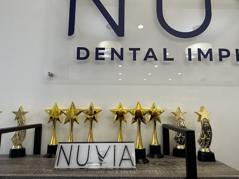 Nuvia Dental Implant Center