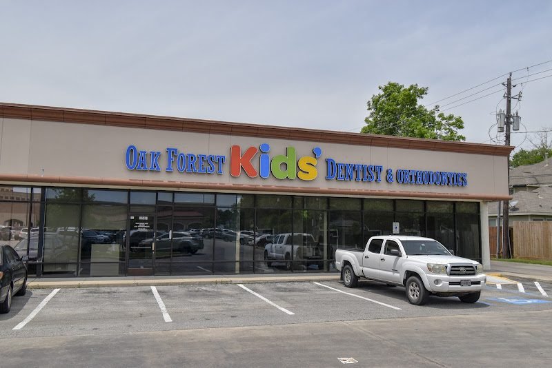 Oak Forest Kids' Dentist & Orthodontics
