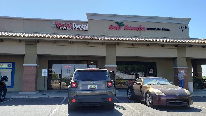 OnCall Dental Urgent Care