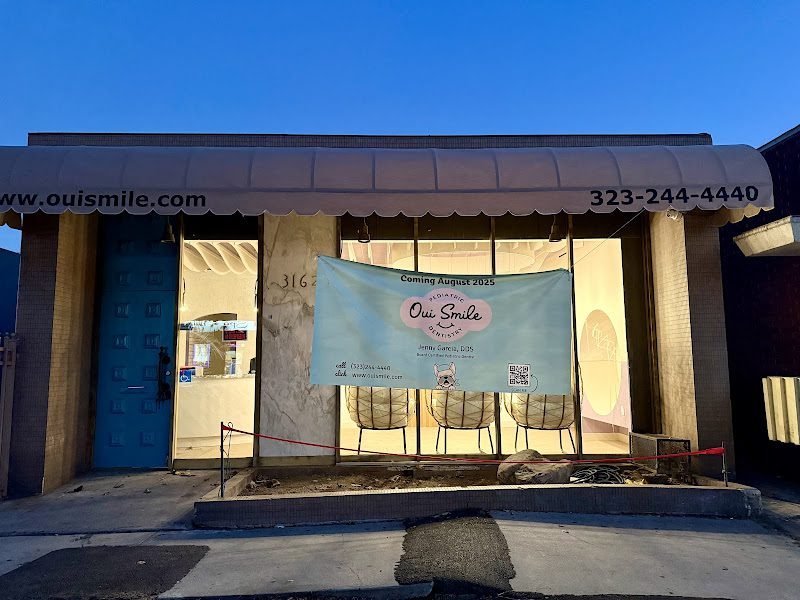 Oui Smile Pediatric Dentistry