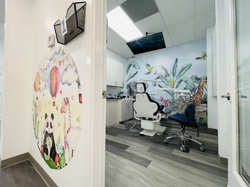 Pacific Kids and Adults Dental