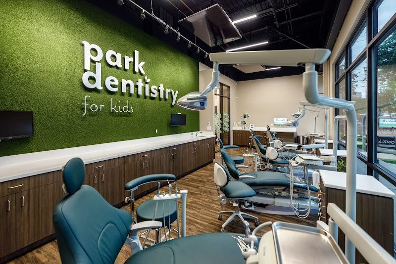 Park Dentistry for Kids