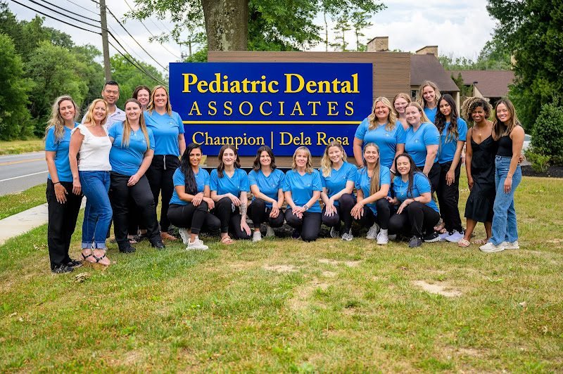 Pediatric Dental Associates of South Jersey