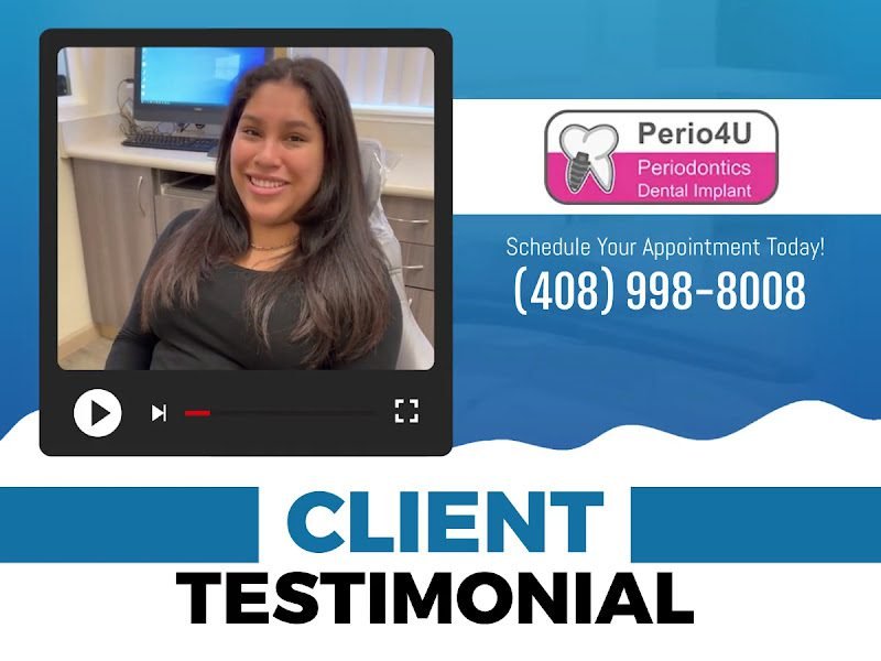 Perio4U Periodontics and Dental Implant Center San Jose