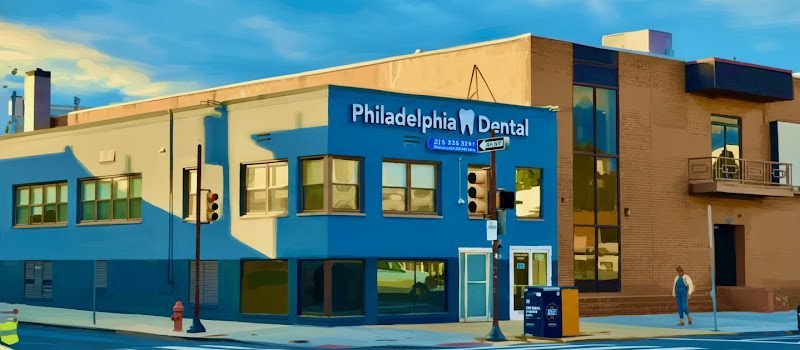 Philadelphia Dental - Broad St