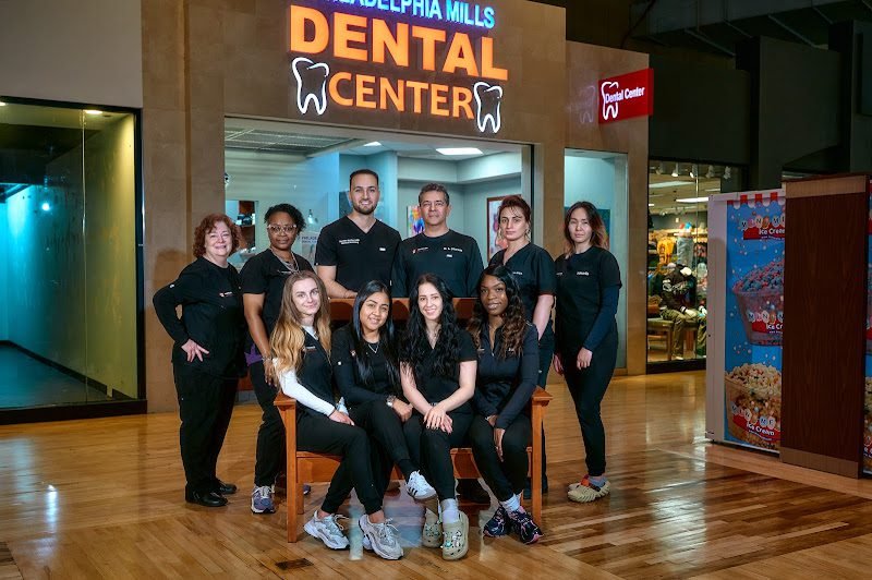 Philadelphia Mills Dental Center