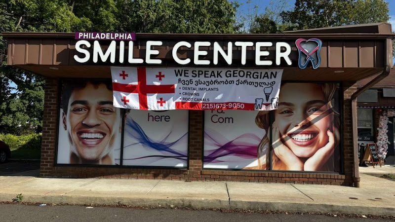 Philadelphia Smile Center: Cosmetic and Emergency dentist