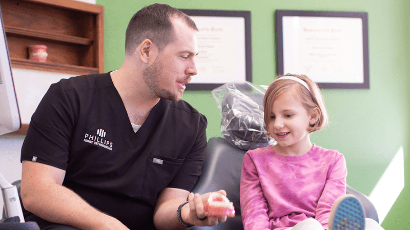 Phillips Family Orthodontics Mira Mesa