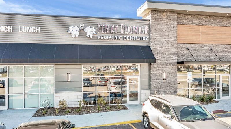 Pinky Promise Pediatric Dentistry