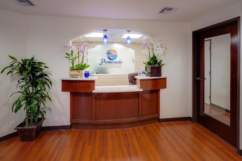 Pomerado Endodontics - Dr. Kenny T. Tran